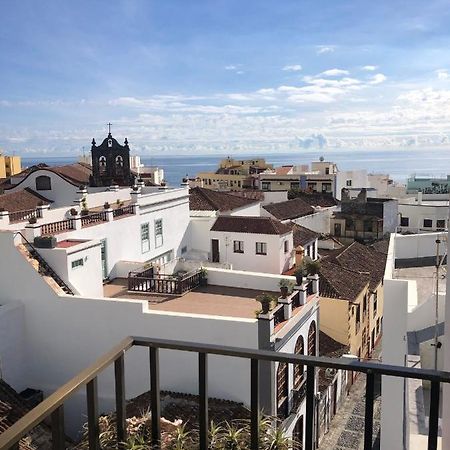 Apartamento Playa Nueva Santa Cruz de la Palma  Eksteriør bilde