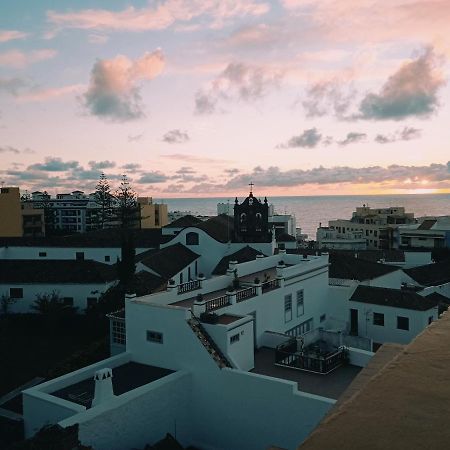 Apartamento Playa Nueva Santa Cruz de la Palma  Eksteriør bilde