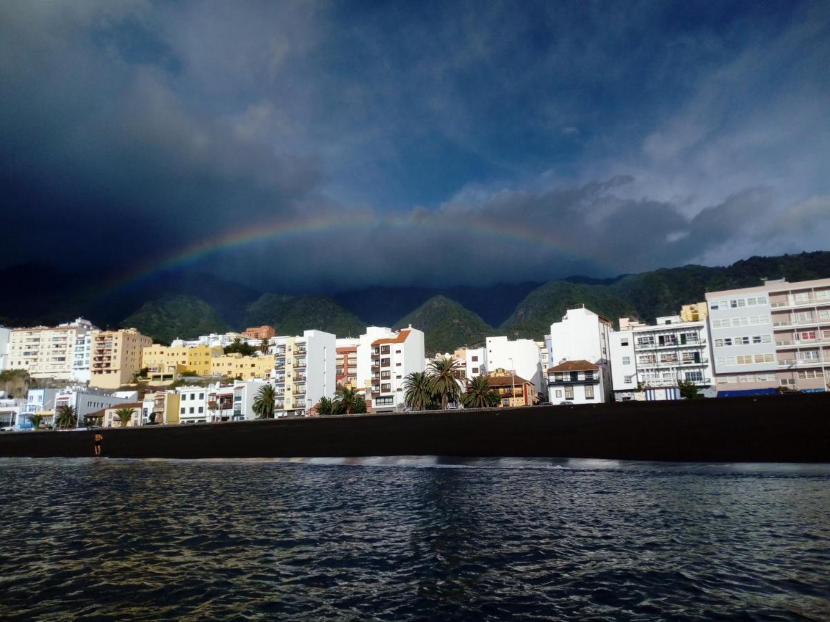 Apartamento Playa Nueva Santa Cruz de la Palma  Eksteriør bilde
