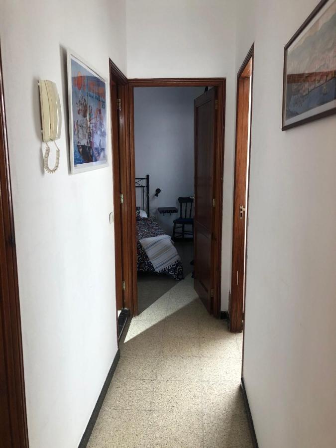 Apartamento Playa Nueva Santa Cruz de la Palma  Eksteriør bilde