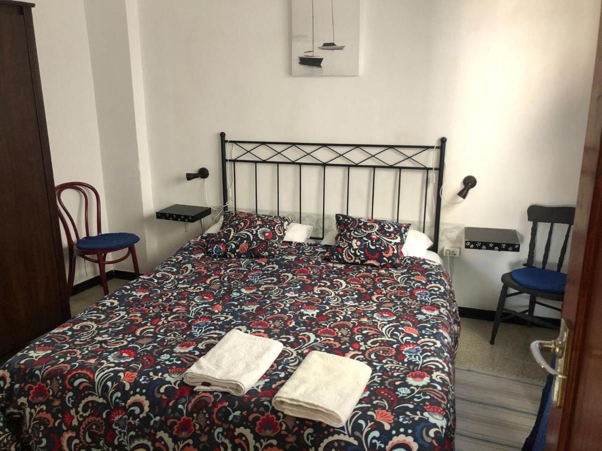 Apartamento Playa Nueva Santa Cruz de la Palma  Eksteriør bilde