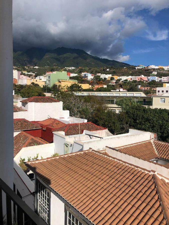 Apartamento Playa Nueva Santa Cruz de la Palma  Eksteriør bilde