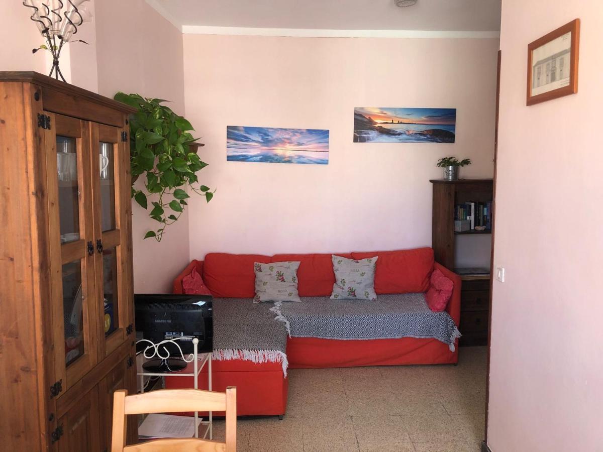 Apartamento Playa Nueva Santa Cruz de la Palma  Eksteriør bilde