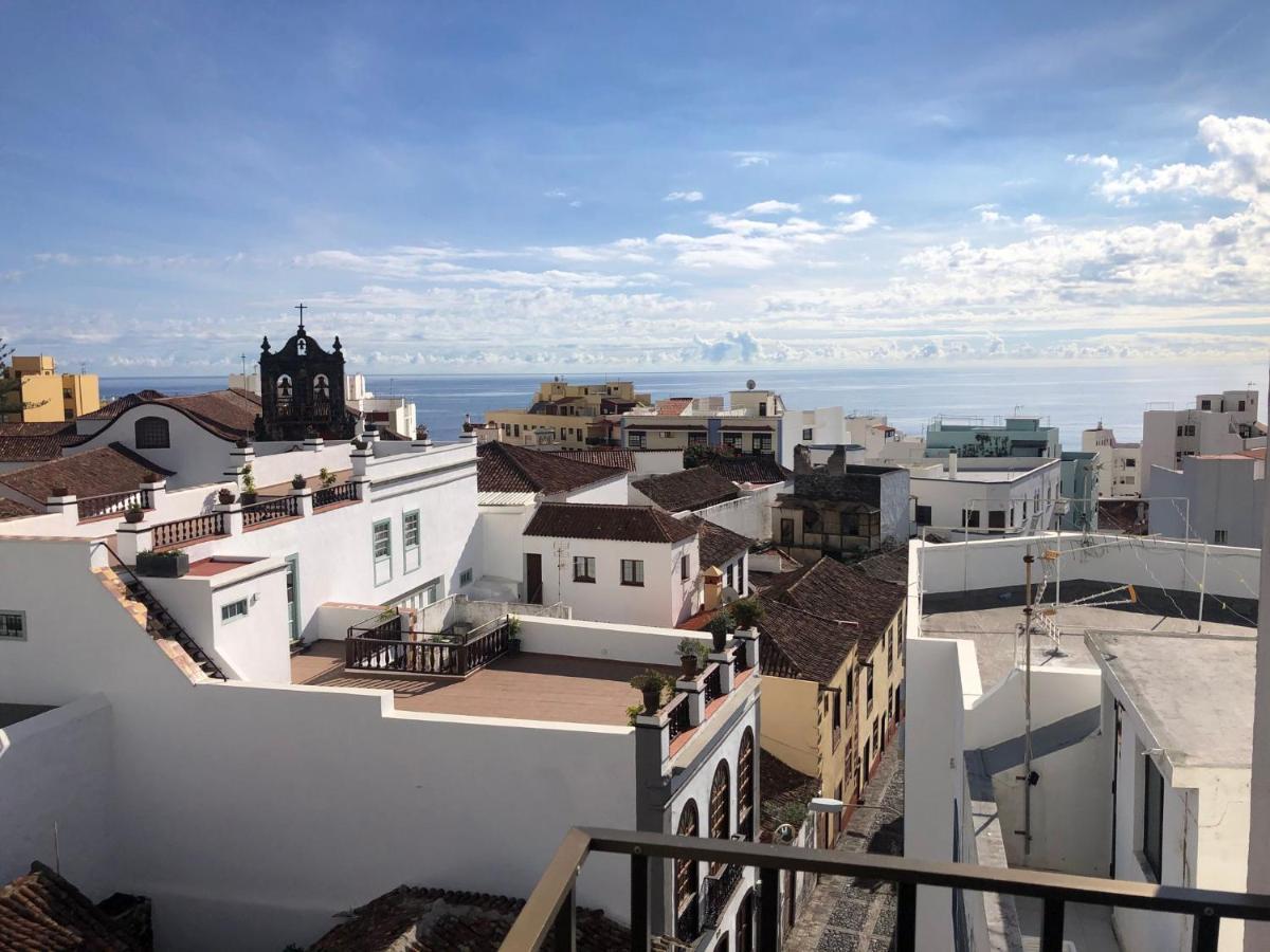 Apartamento Playa Nueva Santa Cruz de la Palma  Eksteriør bilde