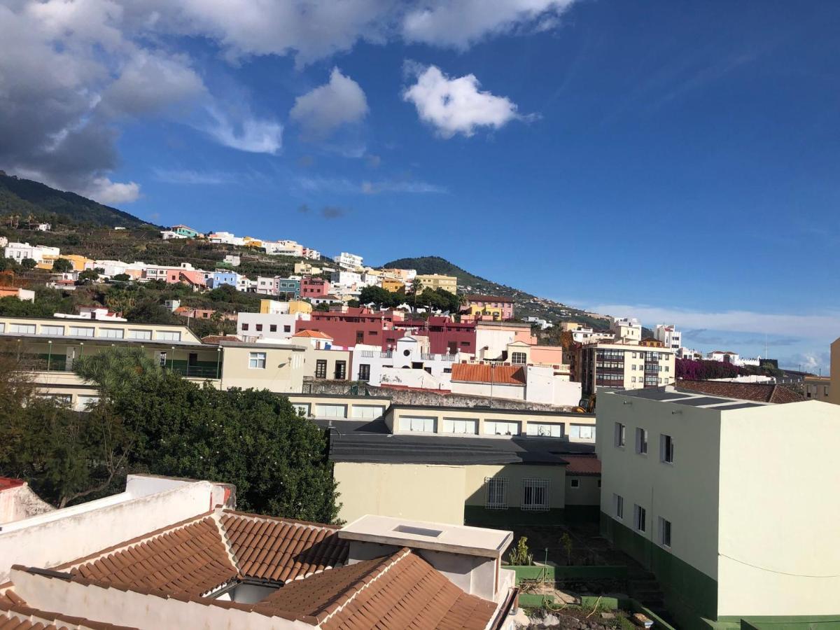 Apartamento Playa Nueva Santa Cruz de la Palma  Eksteriør bilde