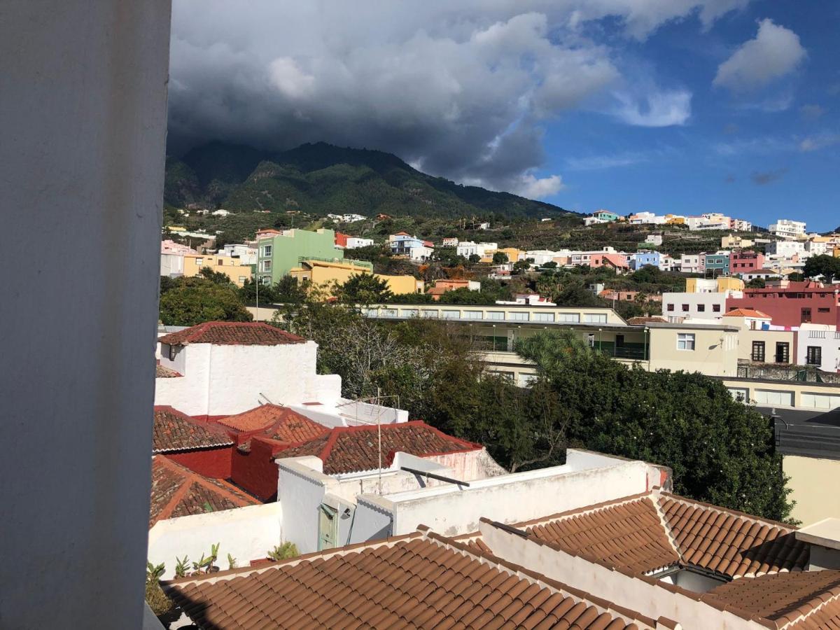 Apartamento Playa Nueva Santa Cruz de la Palma  Eksteriør bilde