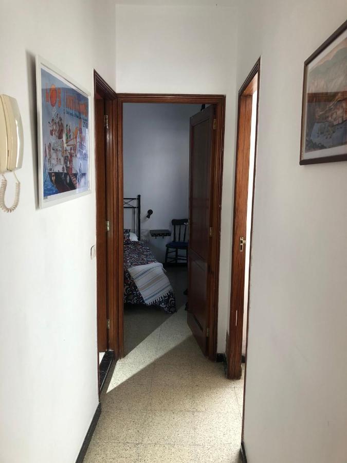 Apartamento Playa Nueva Santa Cruz de la Palma  Eksteriør bilde