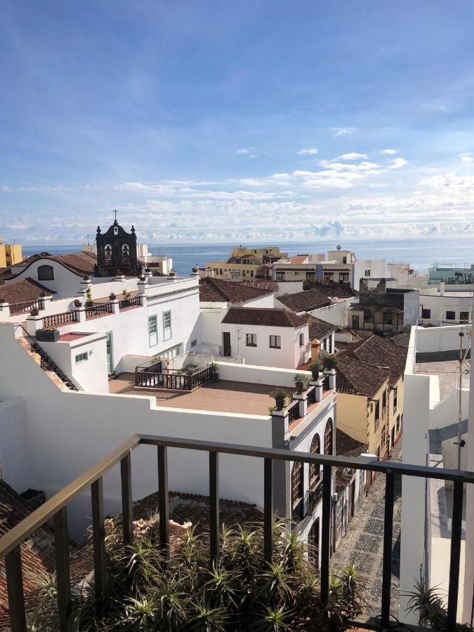 Apartamento Playa Nueva Santa Cruz de la Palma  Eksteriør bilde