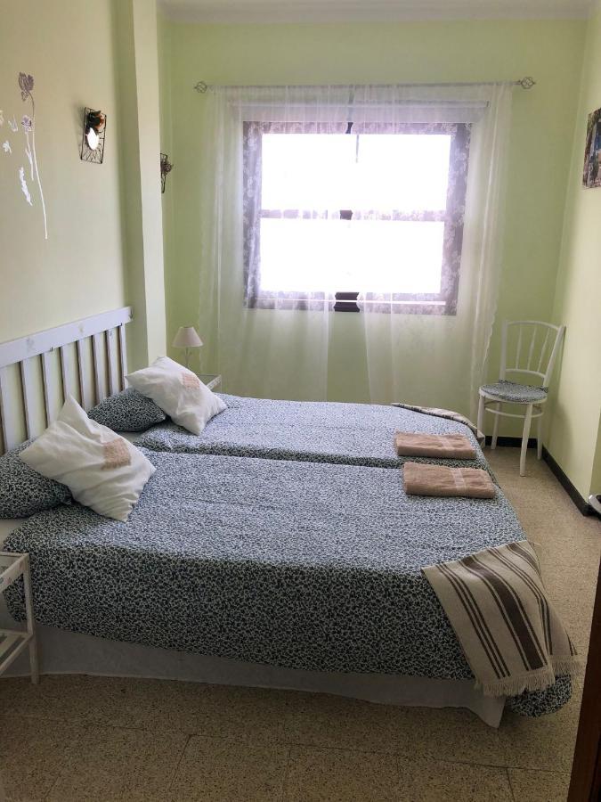 Apartamento Playa Nueva Santa Cruz de la Palma  Eksteriør bilde