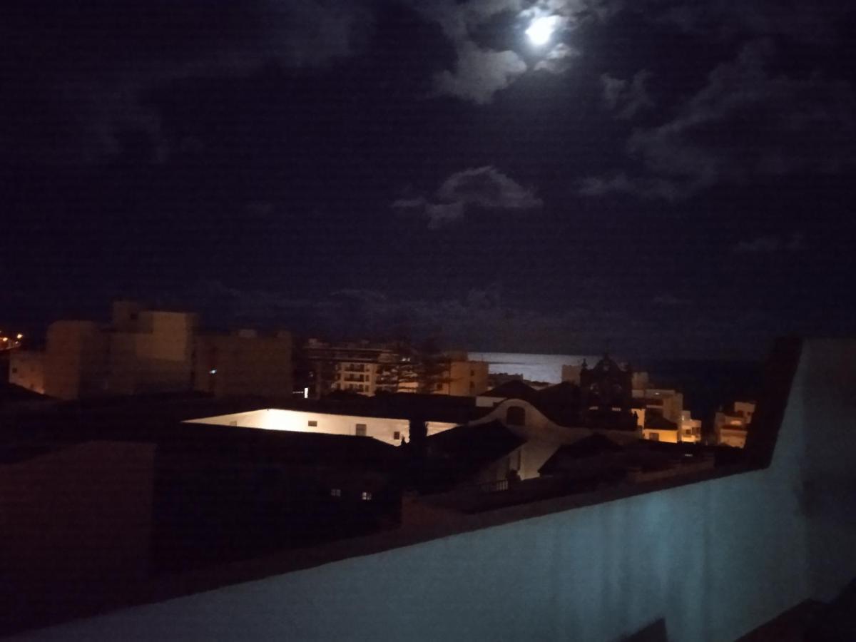 Apartamento Playa Nueva Santa Cruz de la Palma  Eksteriør bilde