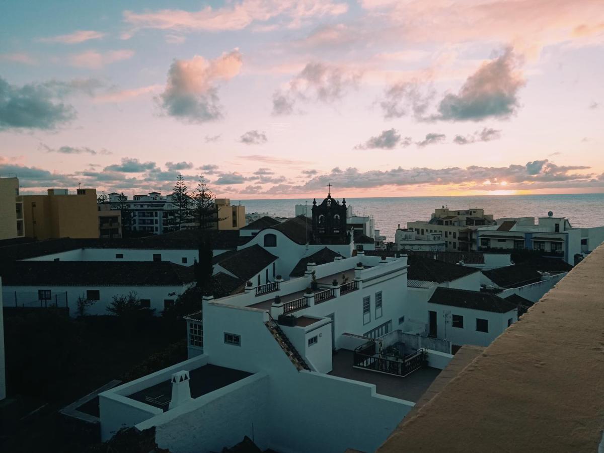 Apartamento Playa Nueva Santa Cruz de la Palma  Eksteriør bilde