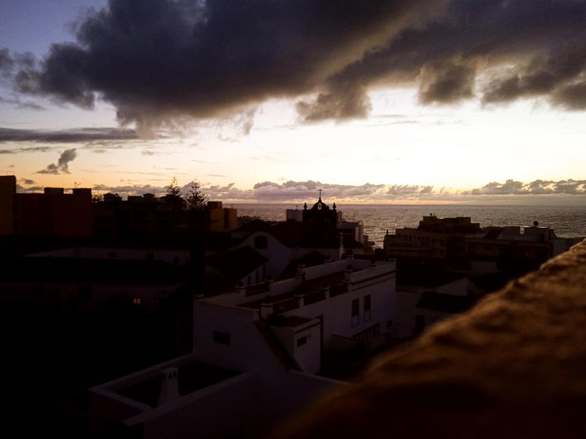 Apartamento Playa Nueva Santa Cruz de la Palma  Eksteriør bilde