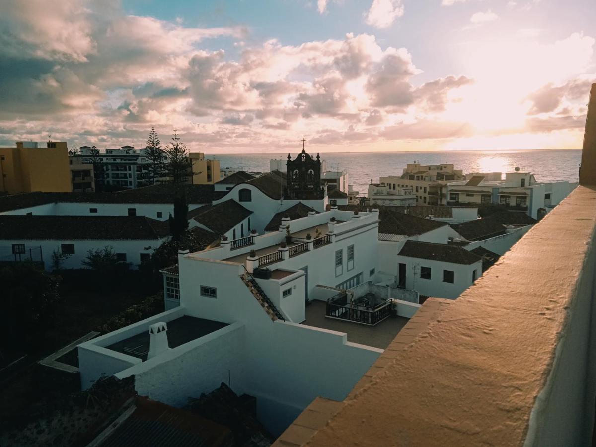 Apartamento Playa Nueva Santa Cruz de la Palma  Eksteriør bilde