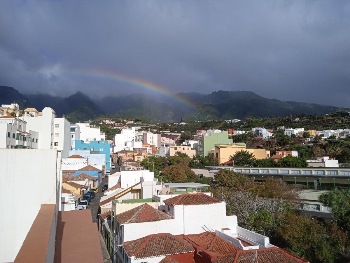 Apartamento Playa Nueva Santa Cruz de la Palma  Eksteriør bilde