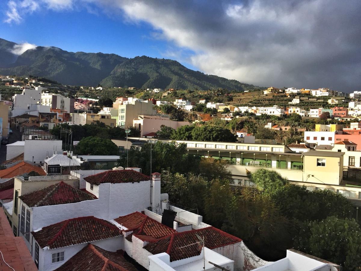 Apartamento Playa Nueva Santa Cruz de la Palma  Eksteriør bilde