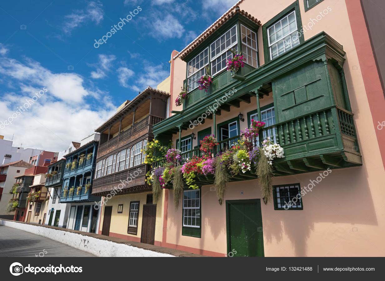 Apartamento Playa Nueva Santa Cruz de la Palma  Eksteriør bilde