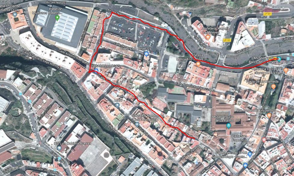 Apartamento Playa Nueva Santa Cruz de la Palma  Eksteriør bilde