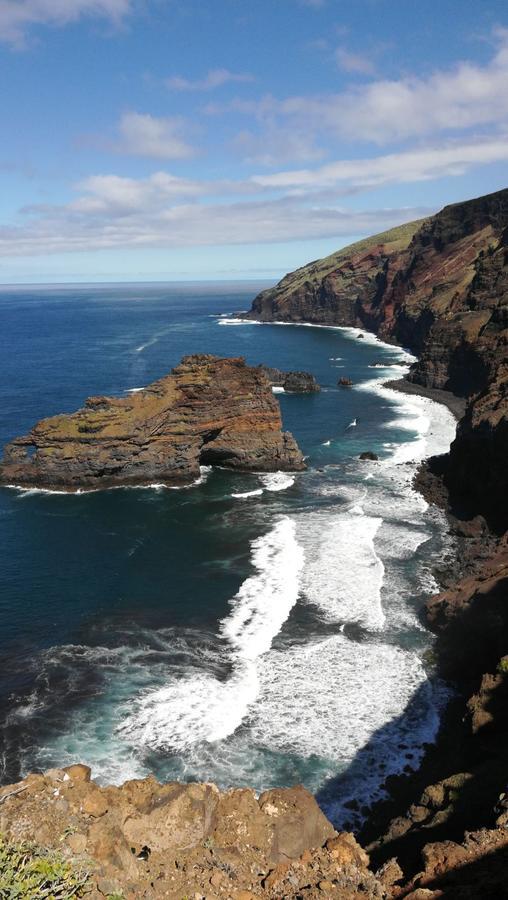 Apartamento Playa Nueva Santa Cruz de la Palma  Eksteriør bilde
