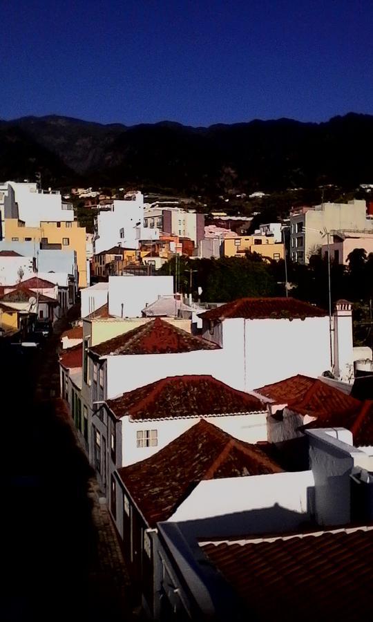 Apartamento Playa Nueva Santa Cruz de la Palma  Eksteriør bilde