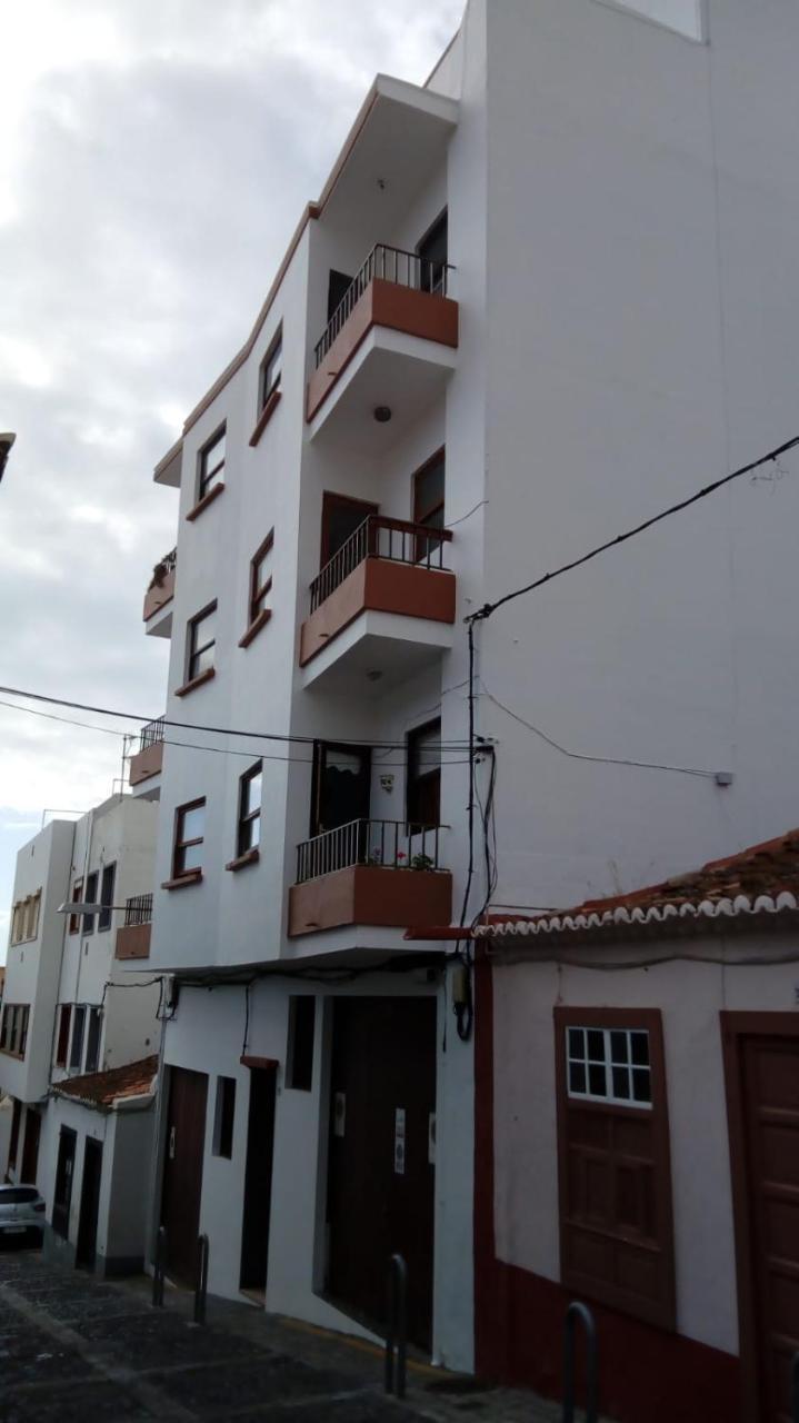 Apartamento Playa Nueva Santa Cruz de la Palma  Eksteriør bilde