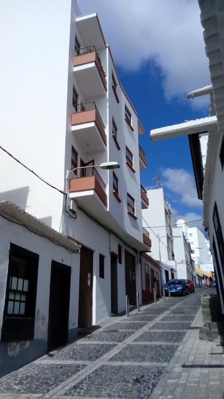 Apartamento Playa Nueva Santa Cruz de la Palma  Eksteriør bilde
